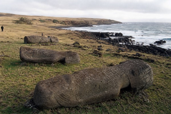 Full-Day Moai & Mystery Tour
